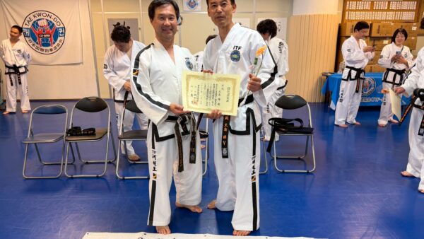 【昇段特集】日進道場 大島 勝師範「指導と自身の稽古を両立し掴んだ5段昇段」