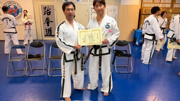 【昇段特集】鈴鹿道場 金 和 主師範「”できない”を楽しむ。5段昇段への飽くなき挑戦」