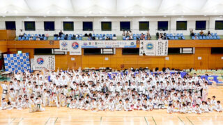 第2回浦和区テコンドー交流大会