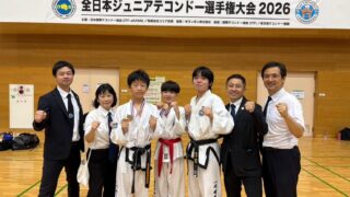 【全日本ジュニア2026特集】出場選手インタビュー第5弾