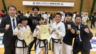 【全日本ジュニア2026特集】出場選手インタビュー第3弾