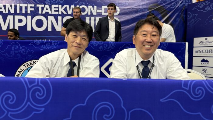 第11回アジアテコンドー選手権大会の様子（47）
