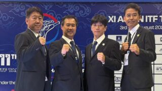 【第11回アジア大会特集】大島勝師範インタビュー