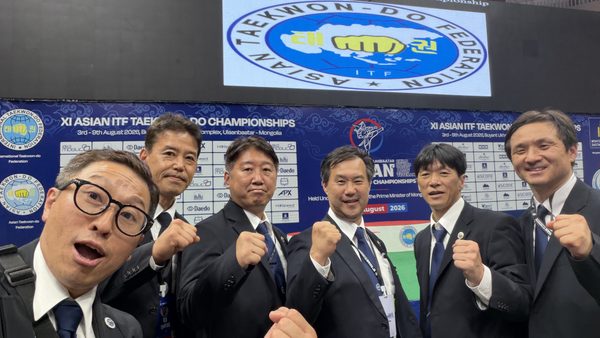 【第11回アジア大会特集】矢部守重師範インタビュー