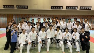 第38回全日本テコンドー選手権大会 一次予選大会