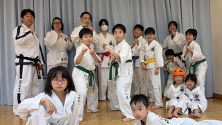 テコンドー埼玉朝霞道場