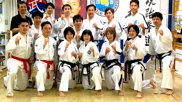 第135回有段者技術研究会