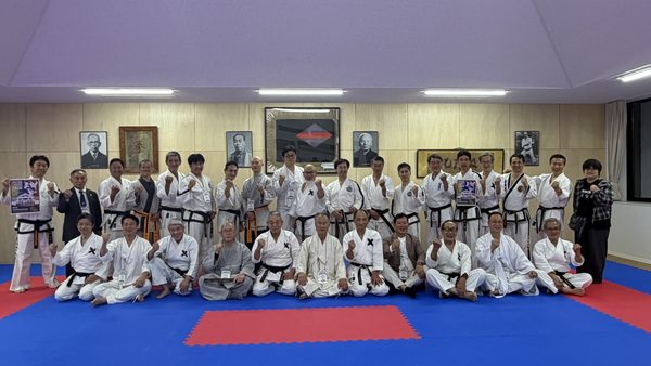 第7回日韓伝統武芸人交流大会2026（10月1日・2日）