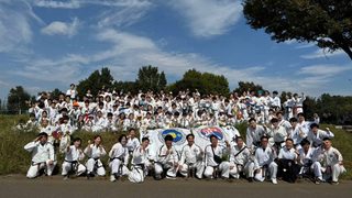 朴武館ファミリー交流会2026