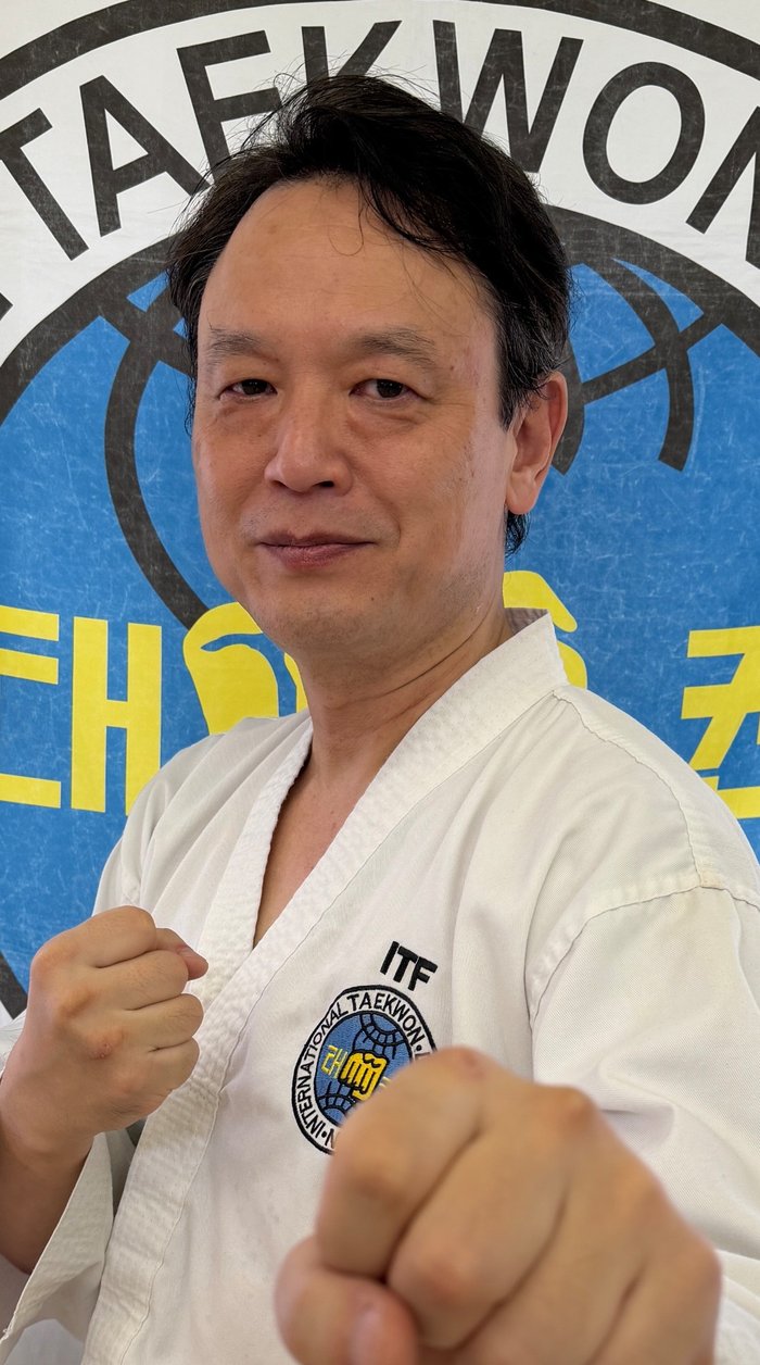 ファラン朴武館の指導者 中川 英紀 準指導員